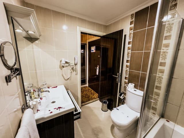 Standart Çift Kişilik Oda