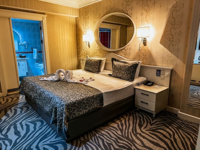 Standart Tek Kişilik Oda