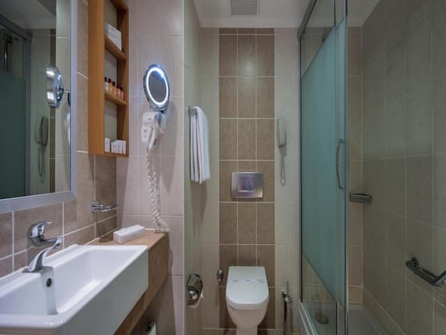 Standard Room Garden View