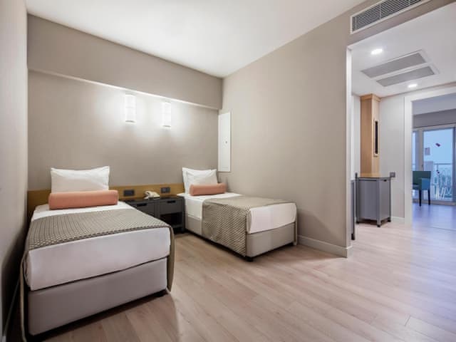 Family Room Garden View