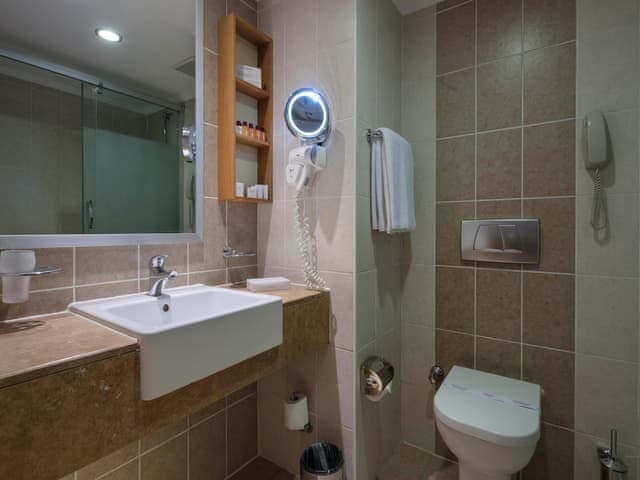 Standard Room Garden View