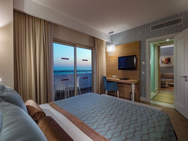 Suite Sea view