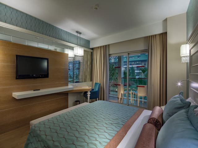 Standard Room Land View