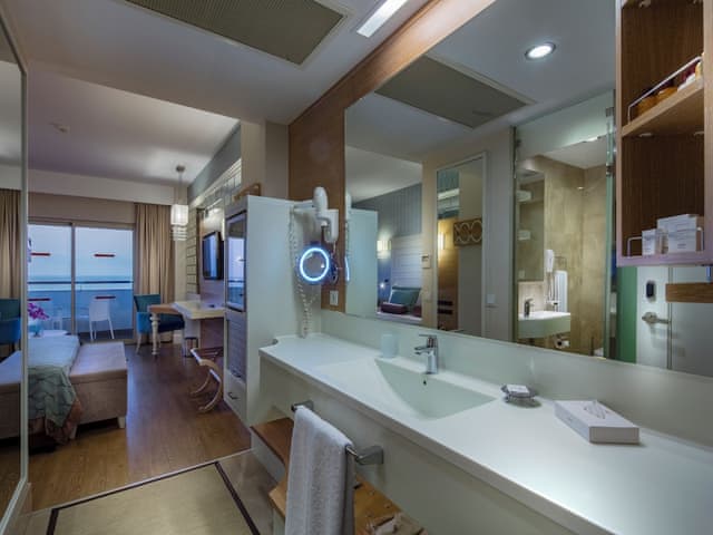 Standard Room Sea View