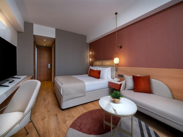 MAIN BUILDING Standard Room Sea View