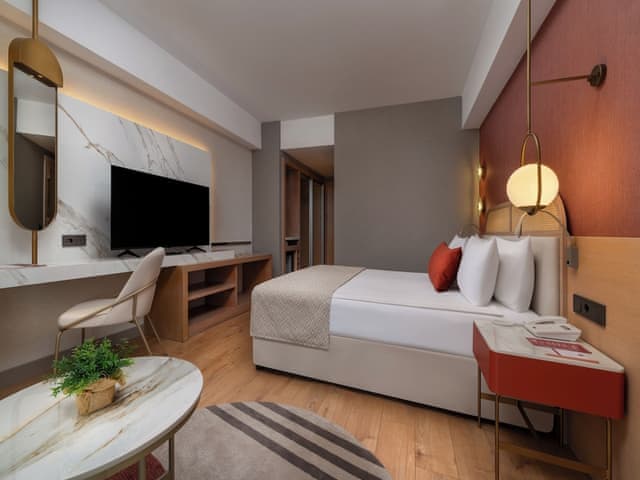 MAIN BUILDING Standard Room Side Sea View