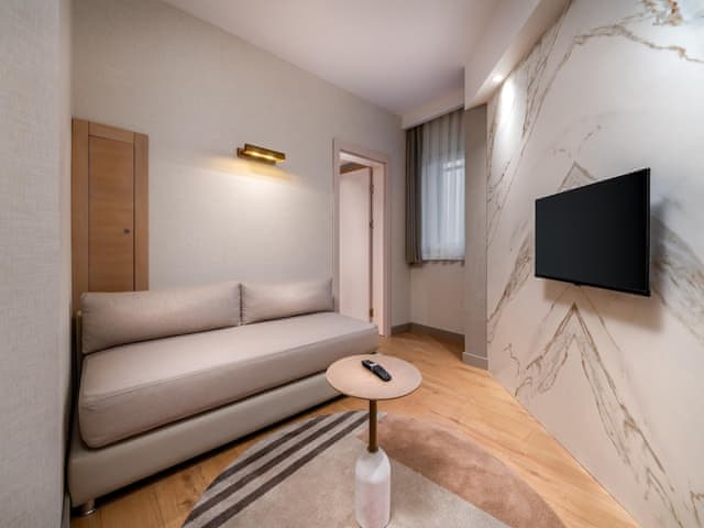 Main Building Suite Sea View