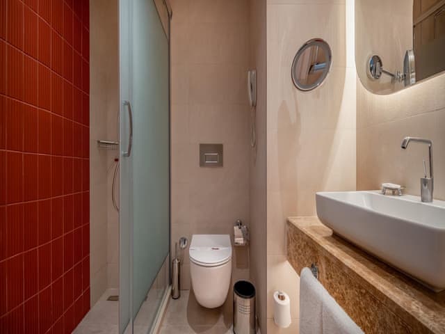 ANEX Standard Room Side Sea View