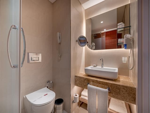 ANEX Standard Room Side Sea View