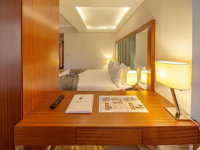 Standart Çift Kişilik veya Twin Oda