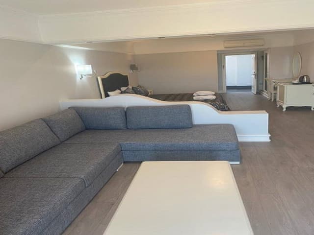 Deluxe Room (Double Use)