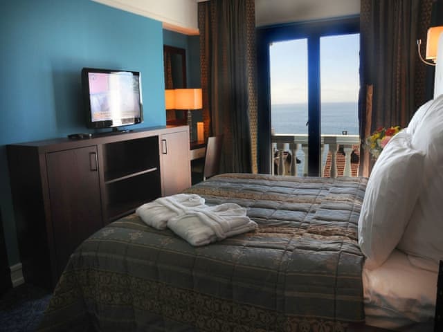 Superior İki Yataklı Oda