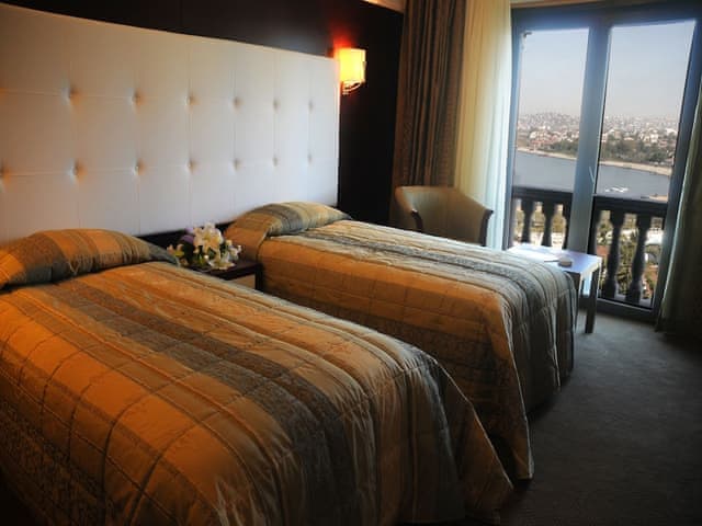 Superior İki Yataklı Oda