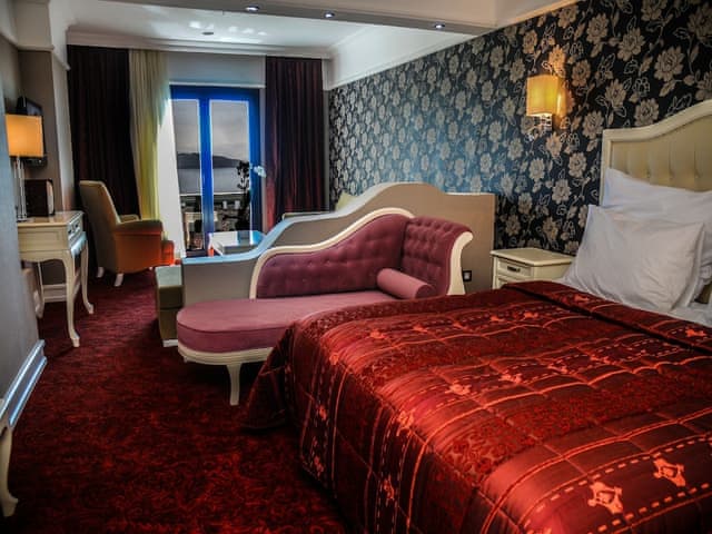 Deluxe Room (Double Use)