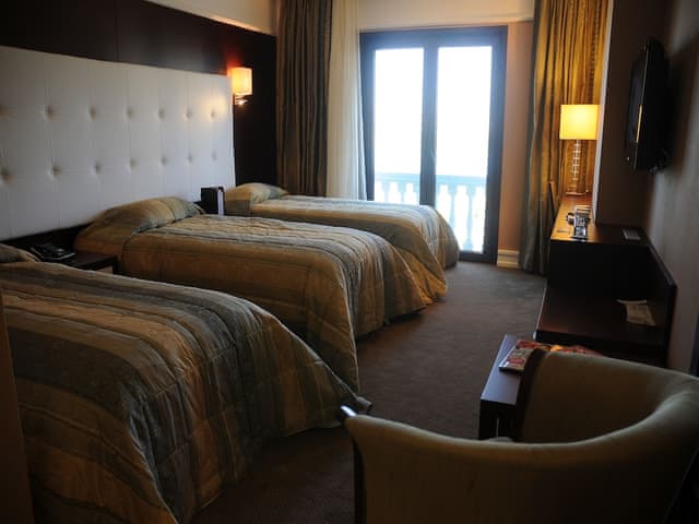 Superior Üç Kişilik Oda