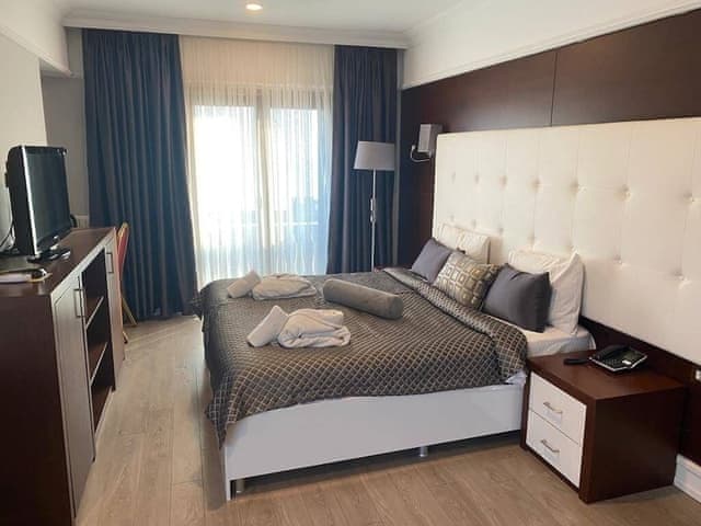 Junior Suite, 1 Bedroom, Balcony