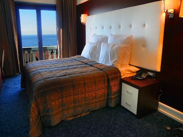 Junior Suite, 1 Bedroom, Balcony