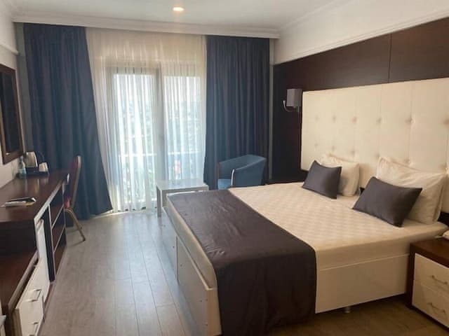 Superior Çift Kişilik Oda