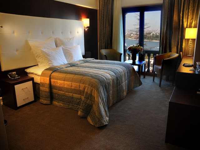 Superior Çift Kişilik Oda