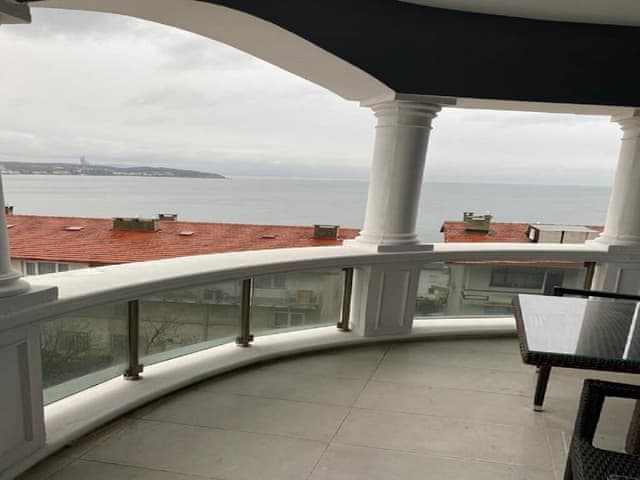 Junior Suite, 1 Bedroom, Balcony
