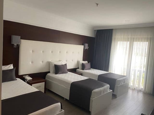 Superior Üç Kişilik Oda