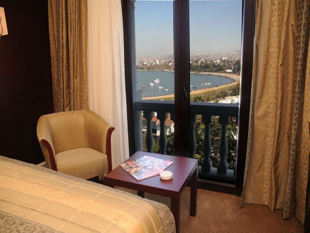 Superior İki Yataklı Oda