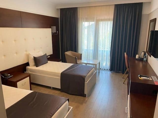 Superior İki Yataklı Oda