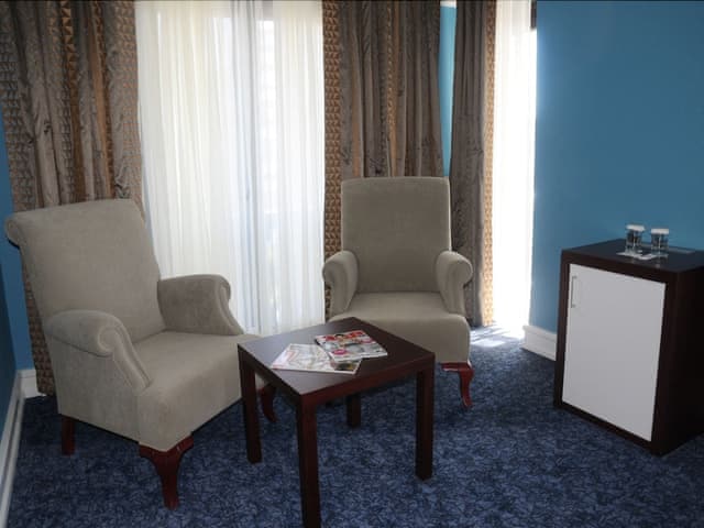 Junior Suite, 1 Bedroom, Balcony