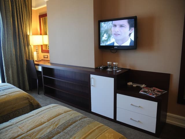 Superior İki Yataklı Oda