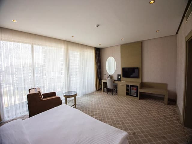 Business Double or Twin Room