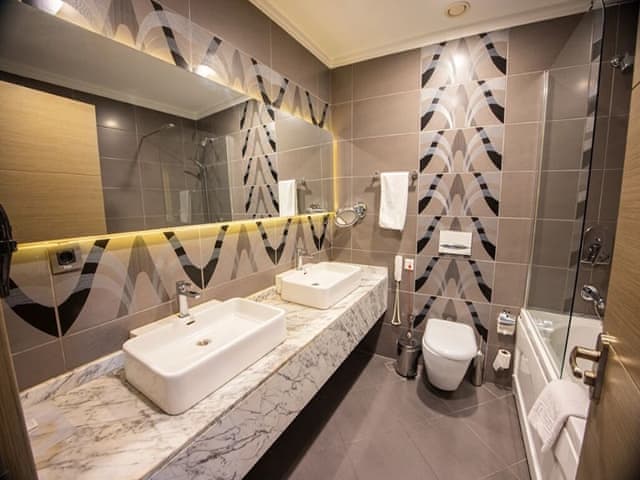 Business Double or Twin Room