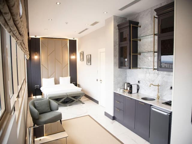 Panoramic Twin Room, Hill View