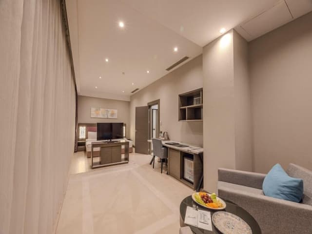 Panoramic Twin Room, Hill View
