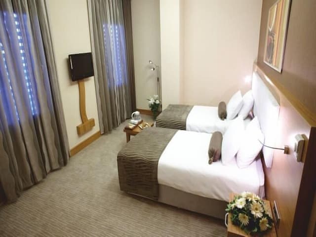 Standart Çift Kişilik veya Twin Oda