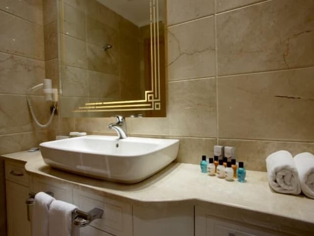 Standart Çift Kişilik veya Twin Oda