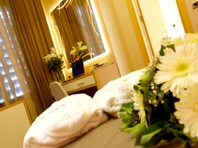 Standart Çift Kişilik veya Twin Oda