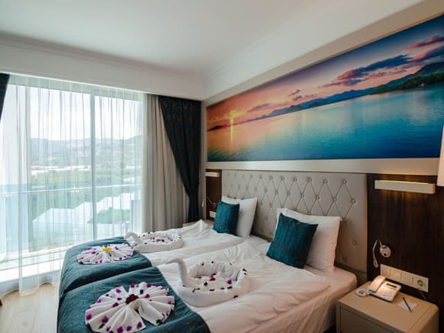 Standard Room, 1 Bedroom, Mountain View