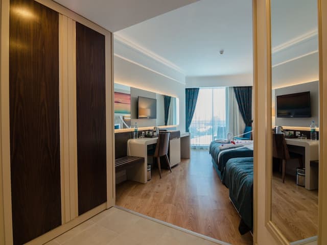 Standard Room, 1 Bedroom, Mountain View