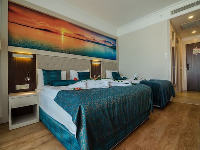 Standard Room, 1 Bedroom, Mountain View