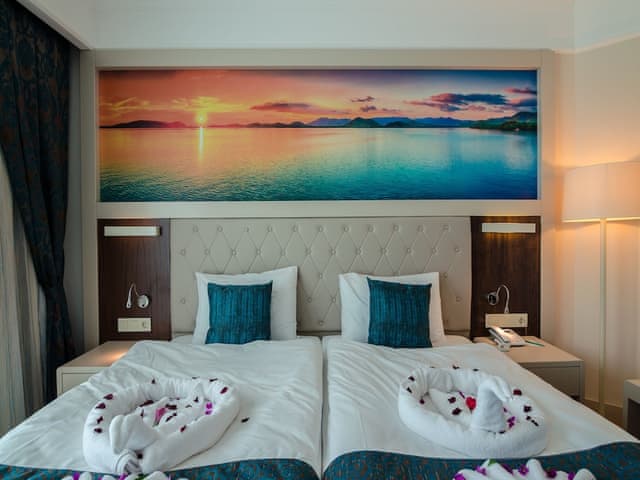 Standard Room, 1 Bedroom, Mountain View