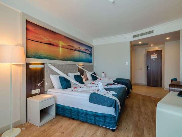 Standard Room, 1 Bedroom, Mountain View