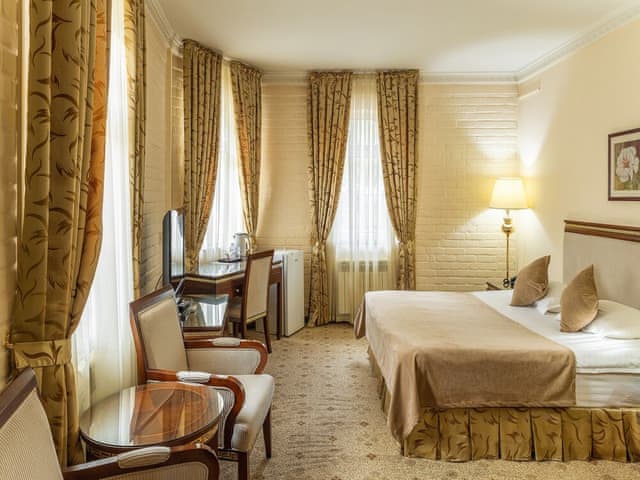 Chambre Twin ou Double Deluxe