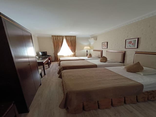 Standard Triple Room, Multiple Beds