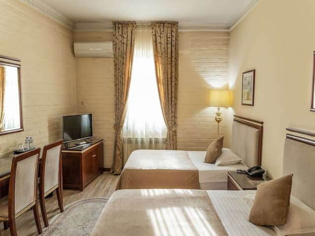 Chambre Standard Double ou Twin