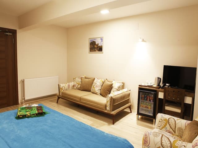 Delüks Çift Kişilik Oda