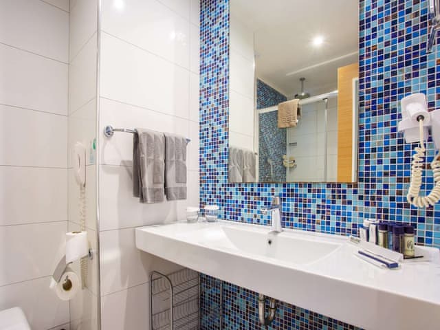 Standard Twin Room, Sea View
