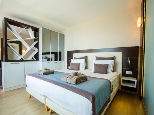 Junior Suite, Sea View, Sea Facing