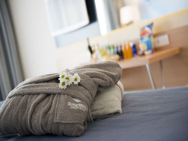 Standard Double or Twin Room, City view