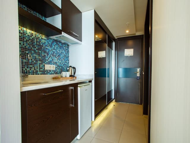 Junior Suite, Sea View, Sea Facing