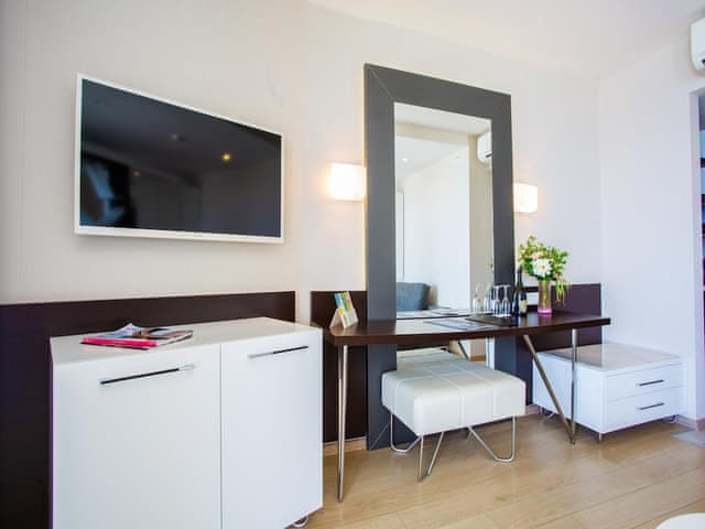 Junior Suite, Sea View, Sea Facing